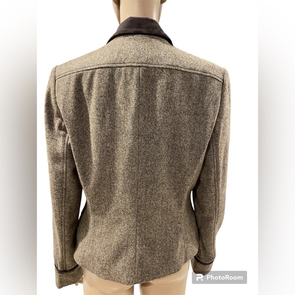 NWT Philippe Adec blazer size 8 - Picture 5 of 5